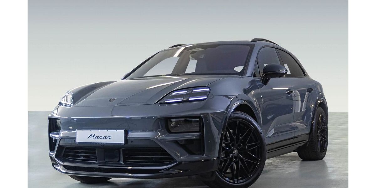 Porsche Macan 9.900 km 124.790 &euro; Diez 65582