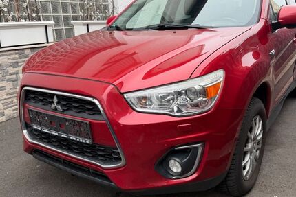 Mitsubishi ASX 162.000 km 4.999 &euro; Edenkoben 67480
