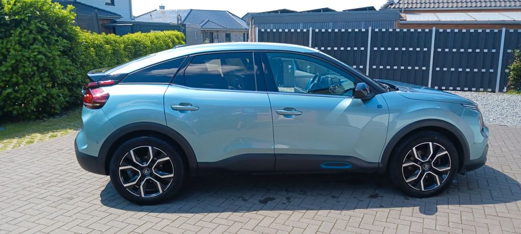 Citroen C4 83.500 km 14.850 &euro; Kropp 24848