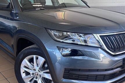 Skoda Kodiaq 115.600 km 27.990 &euro; Heilbronn 74080