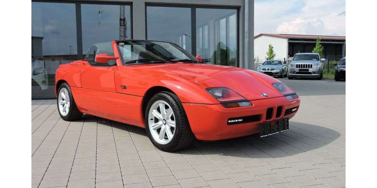 BMW Z1 67.400 km 42.890 &euro; Tacherting 83342