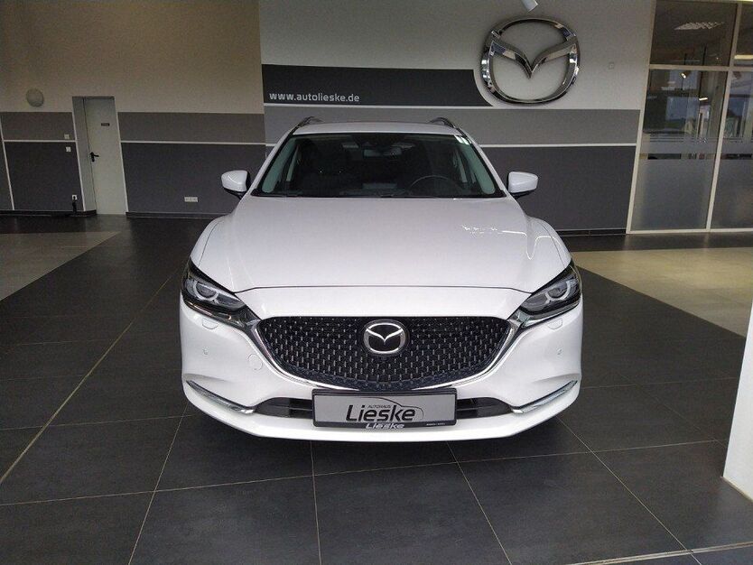 Mazda 6 19.616 km 29.490 € Sprotta-Siedlung 04838