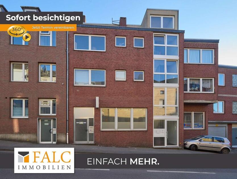 Viel Raum für Ihren Erfolg! zimmer