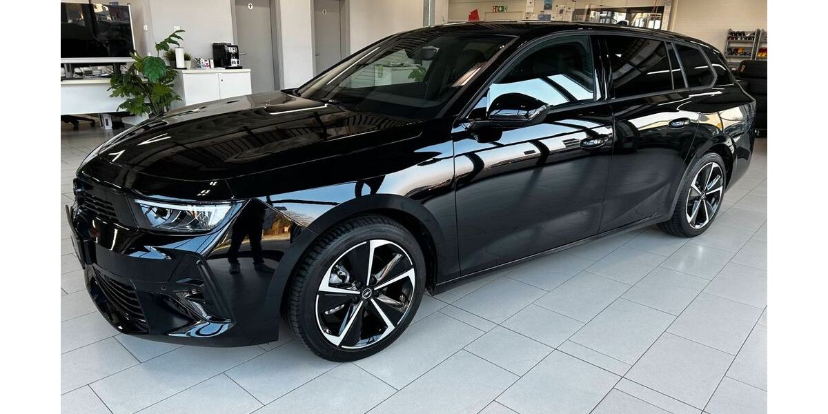 Opel Astra 9.595 km 23.990 &euro; Nidda 63667