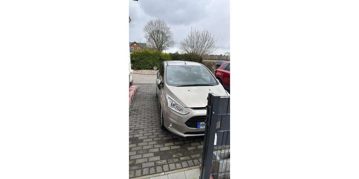 Ford B-Max 54.000 km 11.500 &euro; Hamburg 22115
