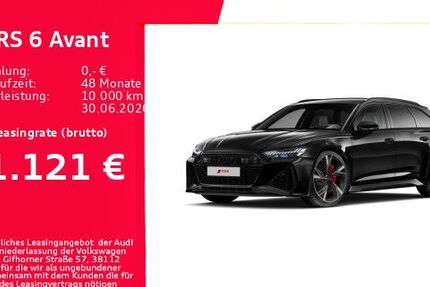 Audi RS6 4.400 km 115.299 &euro; Walldürn 74731
