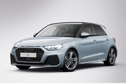 Audi A1 1.890 km 29.980 &euro; Hamburg 22419