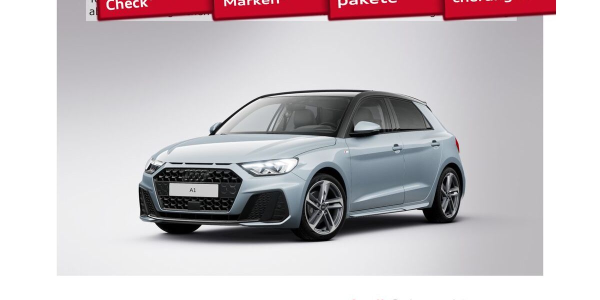 Audi A1 1.890 km 30.990 &euro; Hamburg 22419