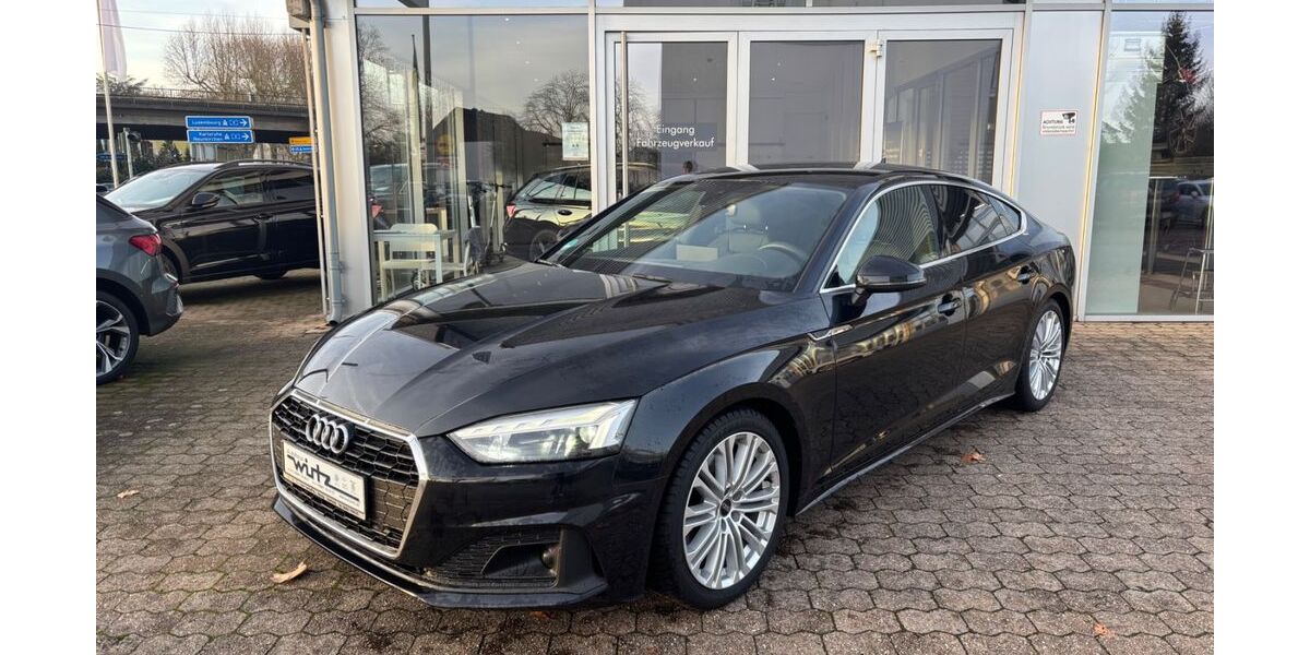 Audi A5 33.500 km 34.750 &euro; Merzig 66663