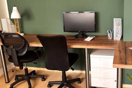 Freiraum für Ideen - Coworking im Elblicht 1 - All-in-Miete