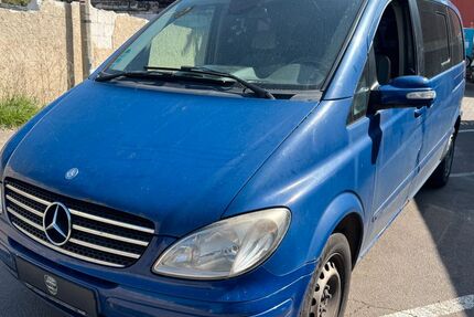Mercedes-Benz Viano 361.207 km 2.500 &euro; Leipzig 04279