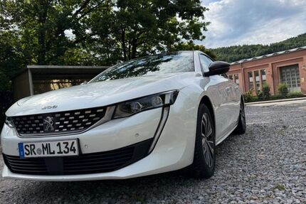 Peugeot 508 94.300 km 17.499 &euro; Bogen 94327