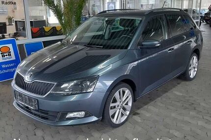 Skoda Fabia 106.002 km 9.980 &euro; Herzberg 37412