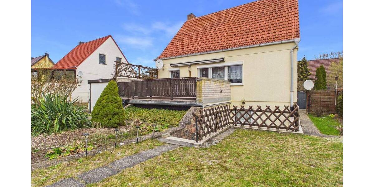 Einfamilienhaus Röbel - 7 Zimmer, 117 m&sup2;, 299.000&euro; | Angebot:26229724