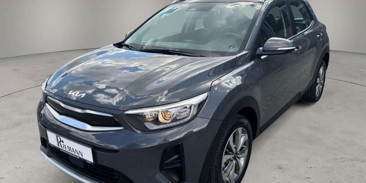 Kia Stonic 18.550 km 17.495 &euro; Cloppenburg 49661