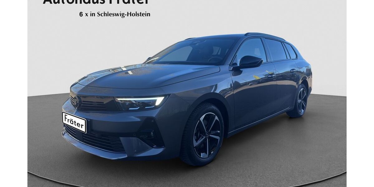 Opel Astra 13.130 km 22.980 &euro; Flensburg 24941