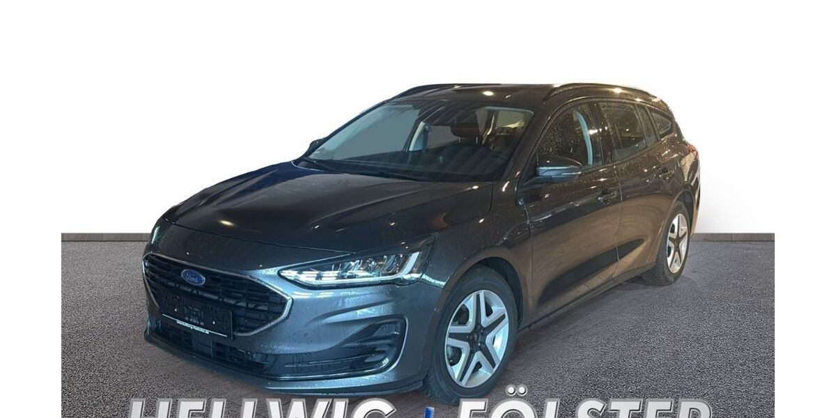 Ford Focus 42.000 km 17.990 &euro; Kellinghusen 25548