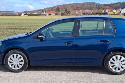 VW Golf 125.500 km 7.800 &euro; Huisheim 86685