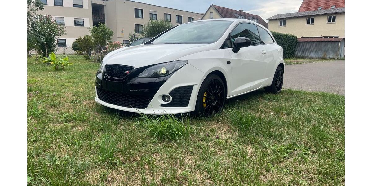 Seat Ibiza 133.000 km 8.500 &euro; Meckenbeuren 88074
