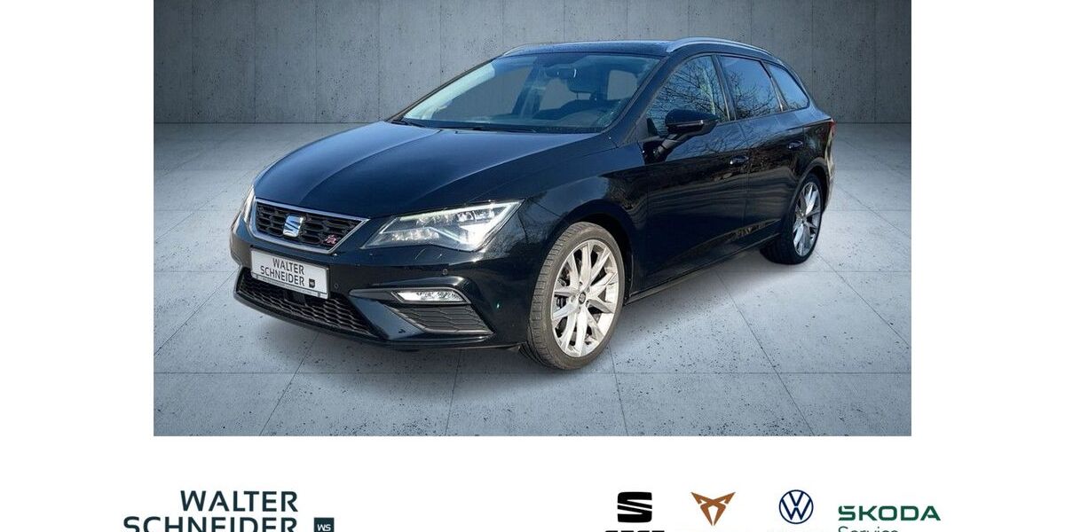 Seat Leon 89.950 km 18.450 &euro; Kreuztal 57223