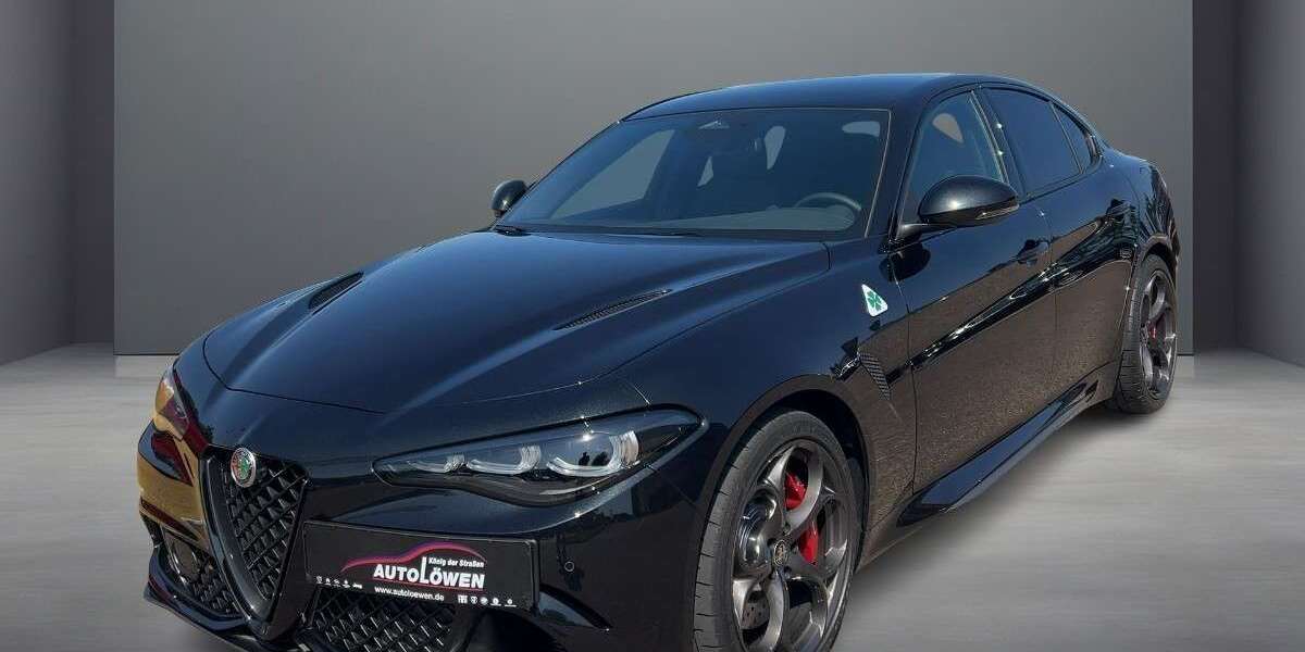 Alfa Romeo Giulia 11.000 km 65.330 &euro; Öhringen 74613