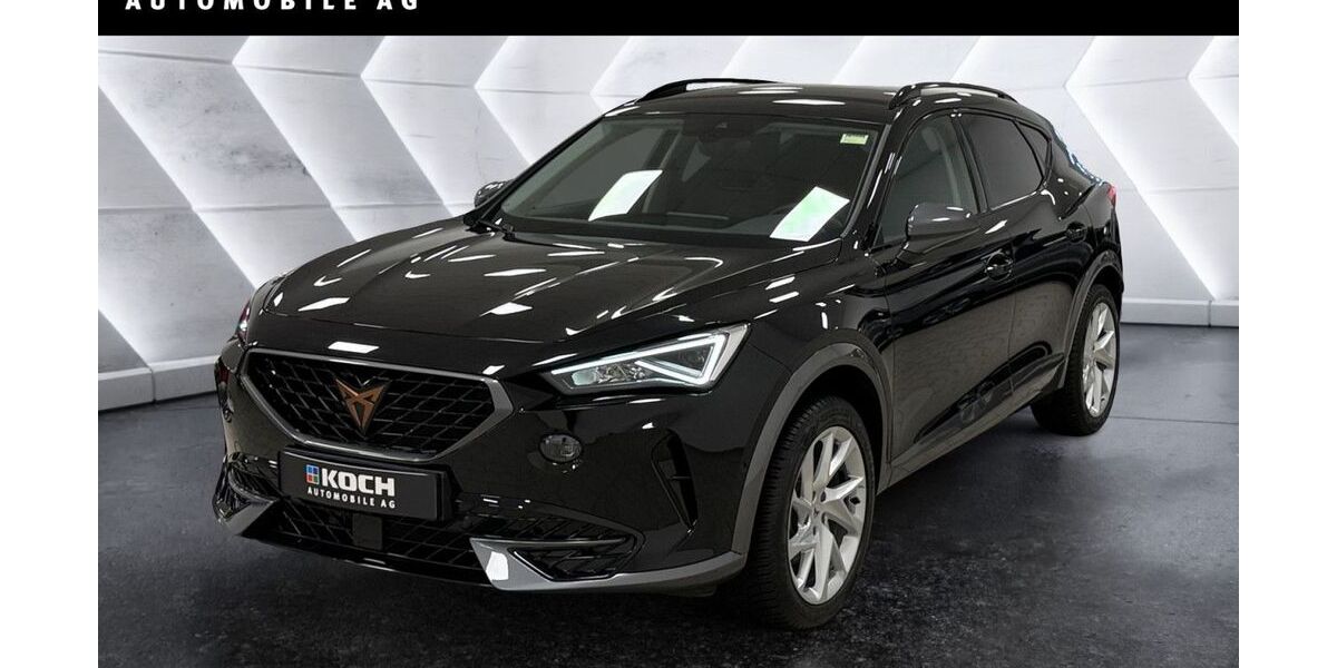 Cupra Formentor 22.500 km 24.900 &euro; Ludwigsfelde 14974