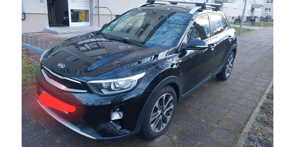 Kia Stonic 79.000 km 13.500 &euro; Leimersheim 76774