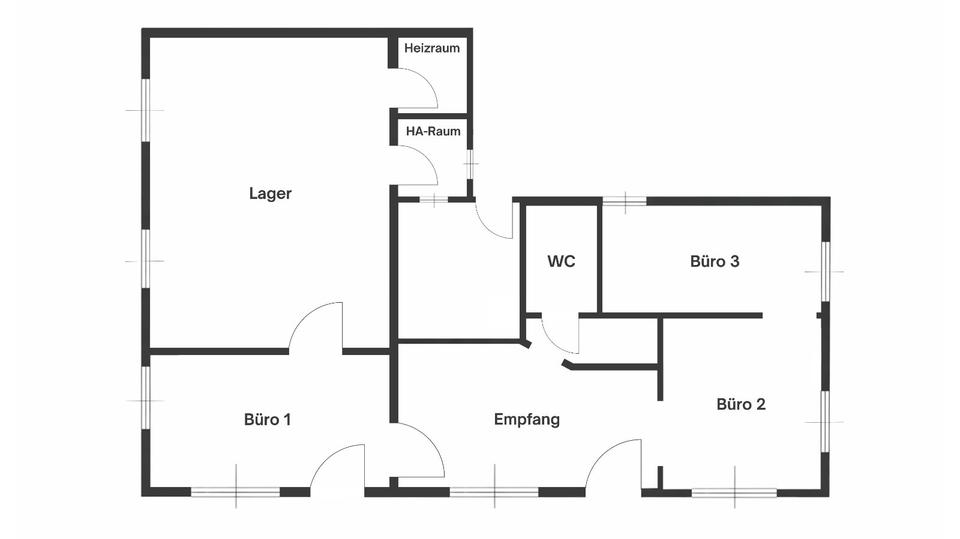Gewerbeobjekt Peiting - 940&euro; | Angebot:26106560