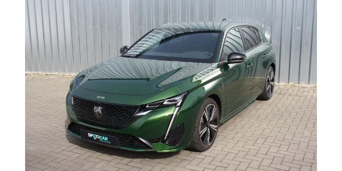 Peugeot 308 10.190 km 26.490 &euro; Ribnitz-Damgarten 18311