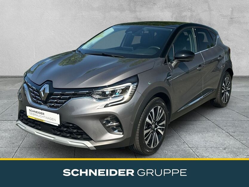 Renault Captur 11.500 km 25.890 € Hof (Innenstadt) 95028