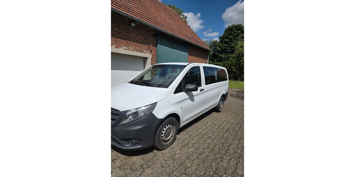 Mercedes-Benz Vito 130.000 km 19.800 &euro; Melle 49328