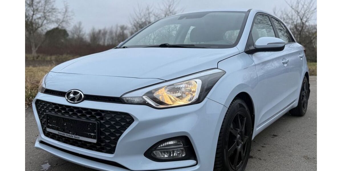 Hyundai i20 69.894 km 11.490 &euro; Speyer 67346