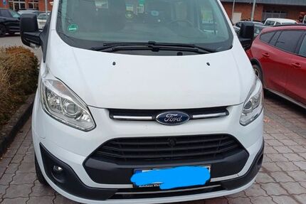 Ford Transit Custom 147.000 km 15.600 &euro; Schüttorf 48465