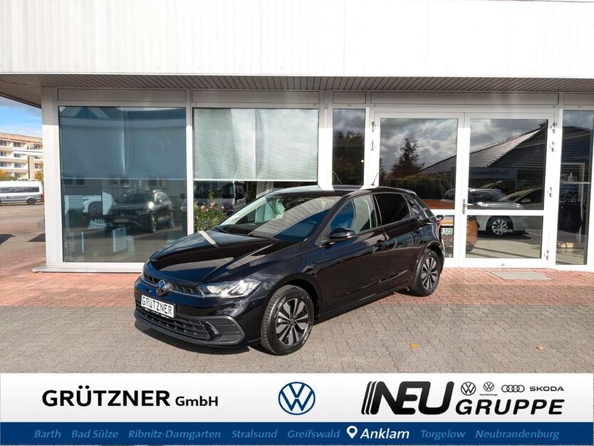 VW Polo 2.500 km 21.900 € Anklam 17389