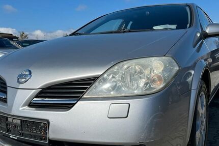 Nissan Primera 156.000 km 2.690 &euro; falkensee 14612