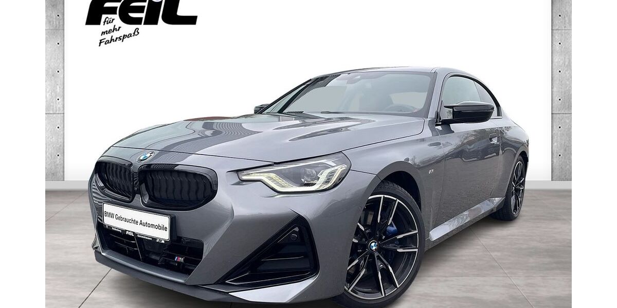BMW M240i 8.750 km 53.330 &euro; Gunzenhausen 91710