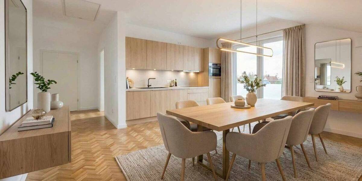 Etagenwohnung Kappeln - 2 Zimmer, 67 m&sup2;, 280.000&euro; | Angebot:25691348