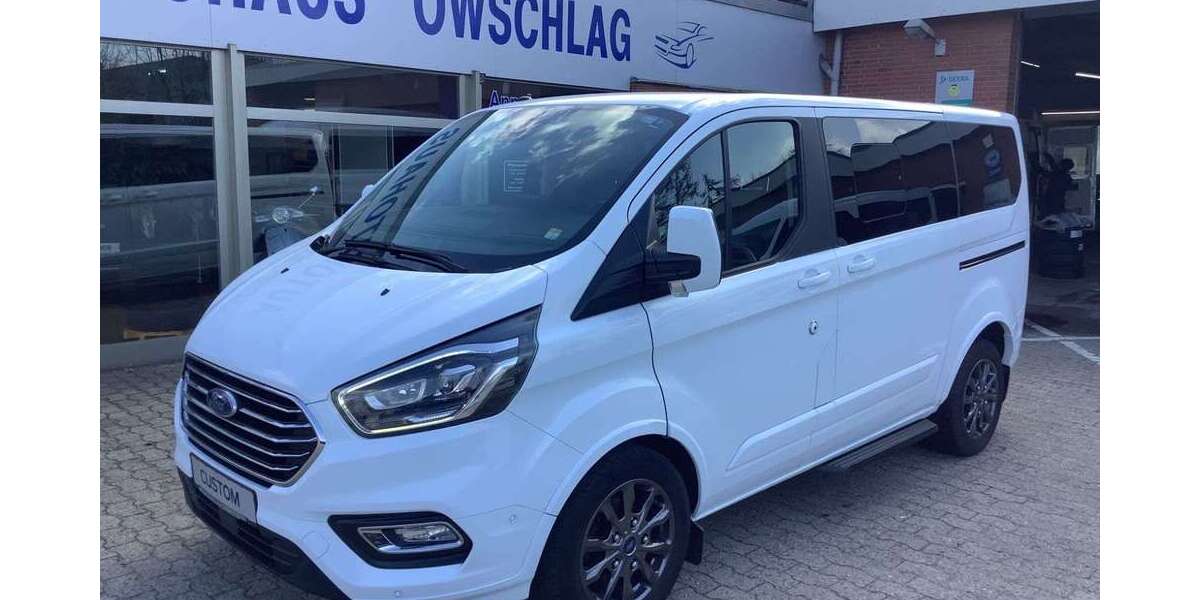 Ford Tourneo Custom 149.800 km 28.990 &euro; Owschlag 24811