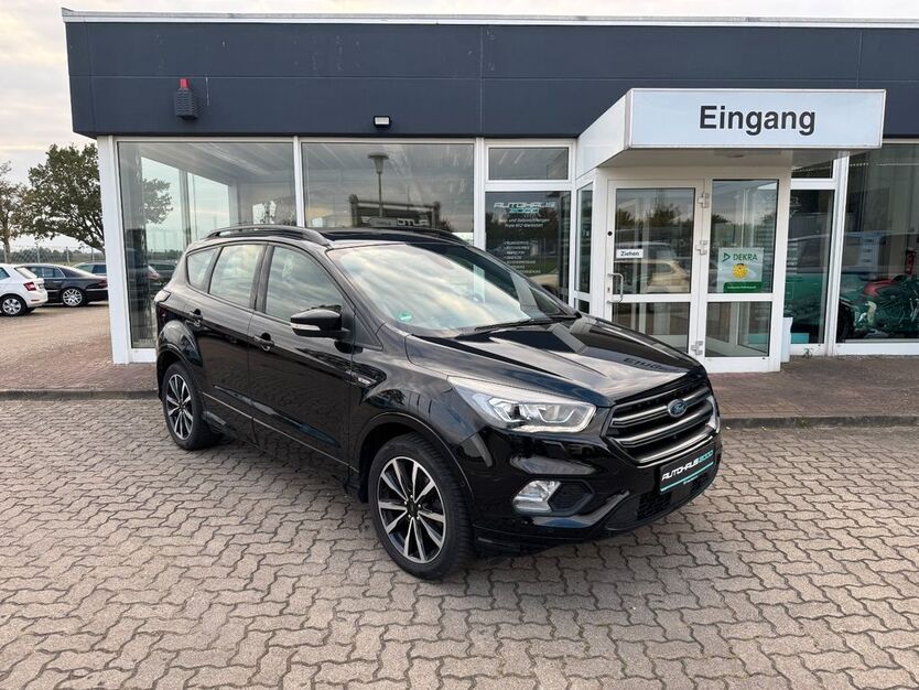 Ford Kuga 61.803 km 16.990 € Ribnitz-Damgarten 18311