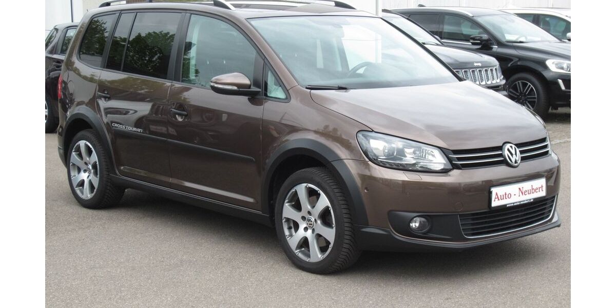 VW Touran 103.700 km 12.850 &euro; Stadtbergen 86391