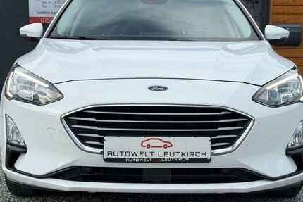 Ford Focus 125.000 km 11.980 &euro; Leutkirch 88299