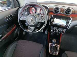 SWIFT 1.4 SPORT HYBRID