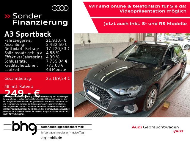Audi A3 56.688 km 21.930 &euro; Freiburg 79115