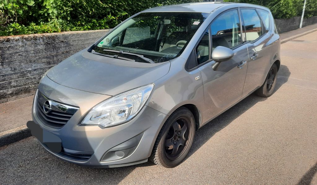 Opel Meriva 151.707 km 3.899 &euro; Sternenfels 75447