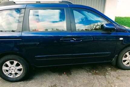 Kia Carnival 190.000 km 3.295 &euro; Frankfurt 60431