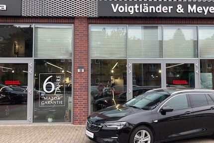 Opel Insignia 125.730 km 11.885 &euro; Hamburg 22049