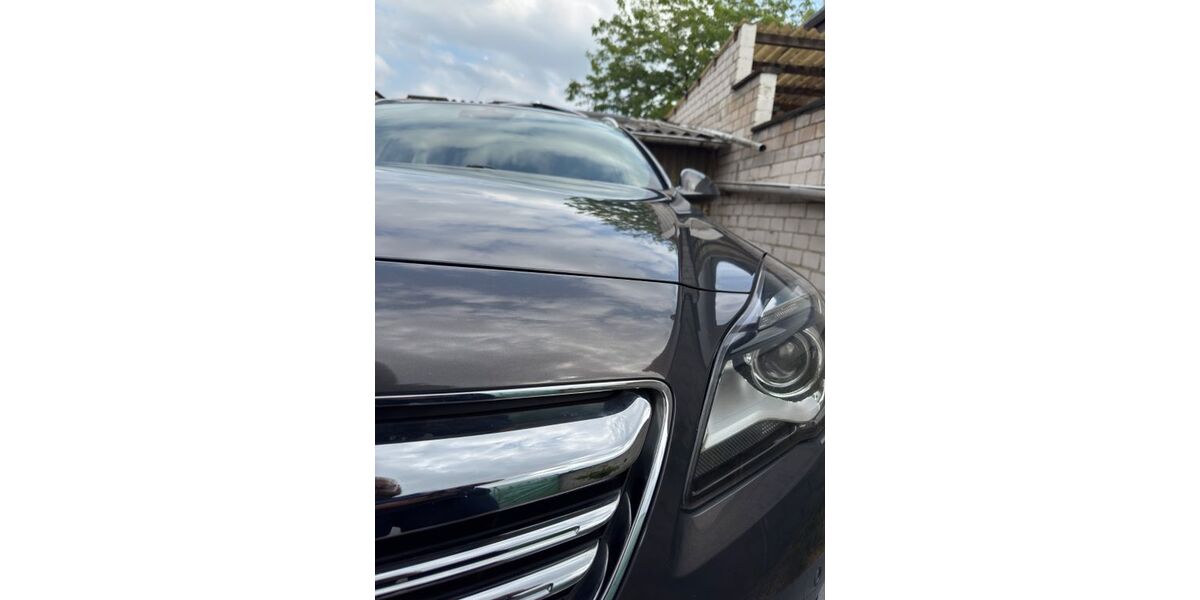 Opel Insignia 151.600 km 8.650 &euro; Sankt Augustin 53757