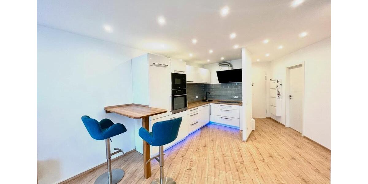 Etagenwohnung Rastatt - 2 Zimmer, 55 m&sup2;, 195.000&euro; | Angebot:25942104