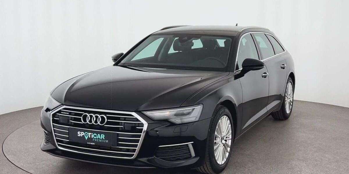 Audi A6 60.211 km 32.570 &euro; Uslar 37170