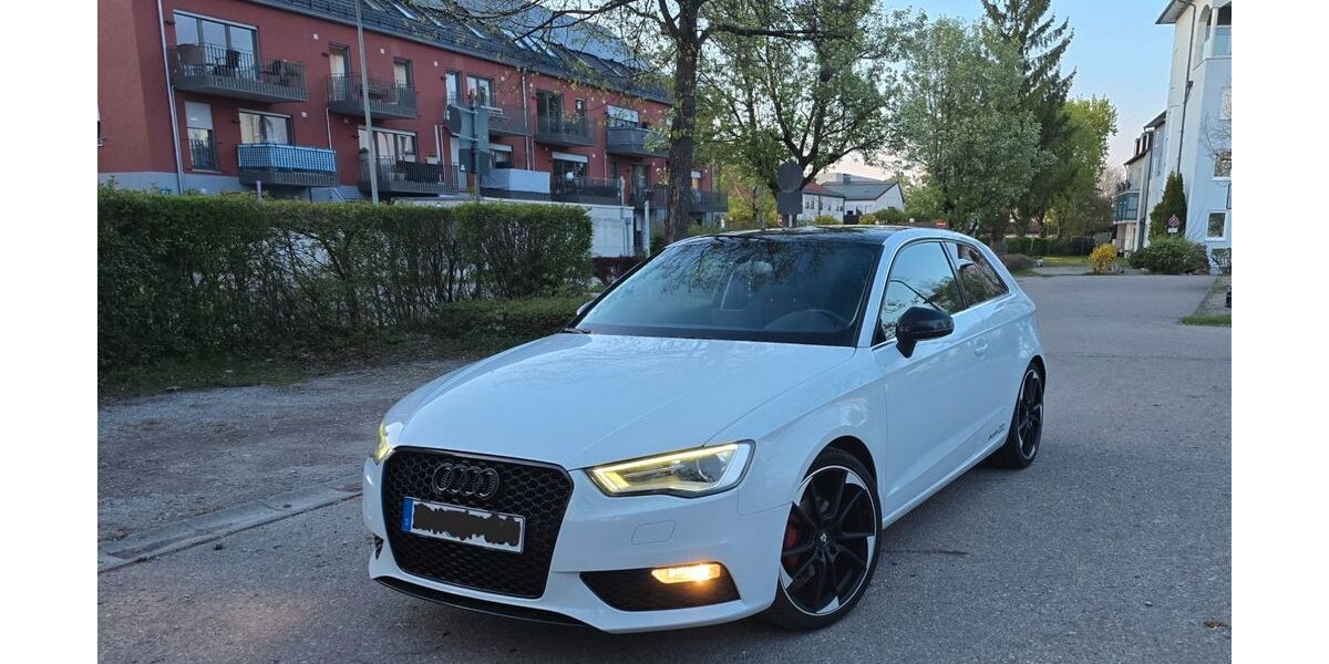 Audi A3 205.000 km 10.000 &euro; Karlsfeld 85757